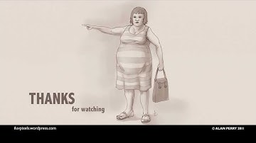 Woman in a Stripy Dress - Artrage 2