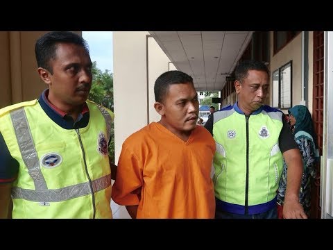 Video: Lelaki Pennsylvania Membunuh Lelaki Lain