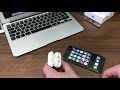 Как сделать сброс настроек AirPods и AirPods Pro?!?!?!