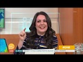 Laura Tobin S Good Morning Britain Dances Apache Jump On It