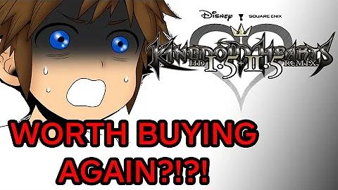 Will Kingdom Hearts 1.5 2.5 have game pass?