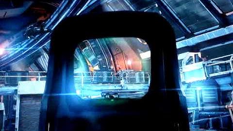 killzone 3 walkthrough with commentary part 25: zero G