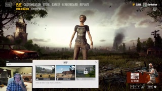 PUBG (Steam) (horrible gameplay)