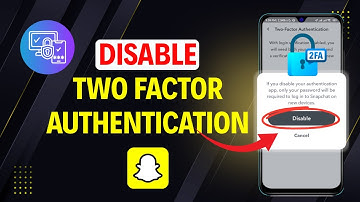How to Disable Two Factor Authentication on Snapchat | Turn Off 2 Step Verification on Snapchat