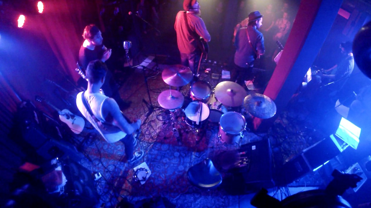 Folk's Worst Nightmare Orange Juice (Stanley Brinks & The Wave