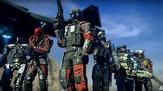 Call of Duty Infinite Warfare Deutsch # 03  ich bin im raumschif