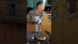 NEW UPDATE OR SKILL ISSUE 😭 #gaming #trending #counterstrike #csgo #viral #cs2 #shorts