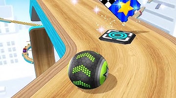 Going Balls - Game Ball Run SpeedRun Gameplay NEW UPDATE Part 566