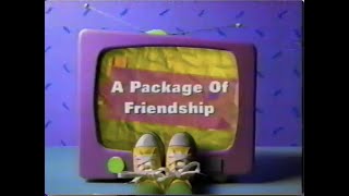 Barney & Friends A Package of Friendship (Season 5, Episode 20) (1998 Kideo PBS)