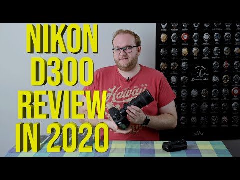 Nikon D300 Review in 2020 / 2021, can this DSLR still hold its own 13 years on from its launch?