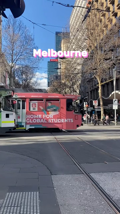 Melbourne City Vlog in Winter | Melbourne Australia Winter #melbourne