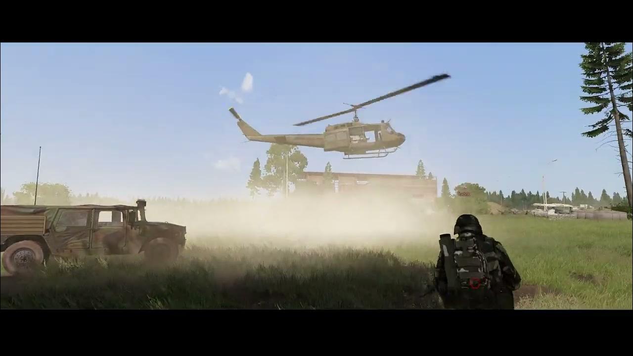 Operation Spearhead SDS COOP YouTube