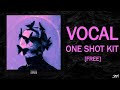 [FREE] VOCAL ONE SHOT KIT - [BUTTERFLY] 2023 | female vocal samples