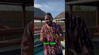 How to deal with Haggelers 🙅🏾♂️