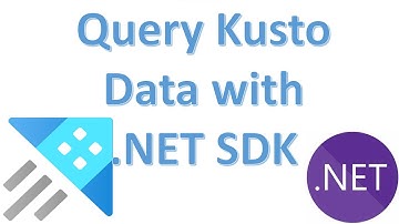 Querying ADX using .NET SDK