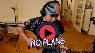 Jason Mraz - No Plans (cover by Sheng Li)