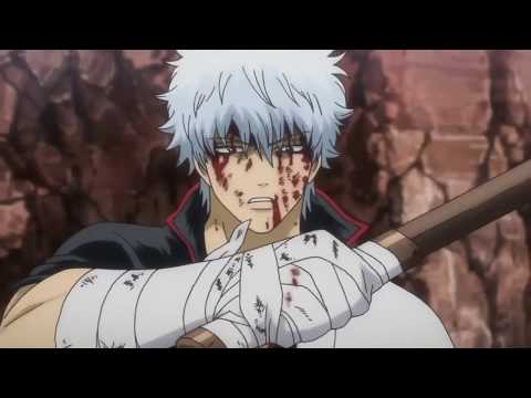 Gintama [AMV] - Ending 25 Glorious days