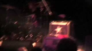 EXPLOSIONS IN THE SKY slamming down guitar live @ ATP TEN YEARS