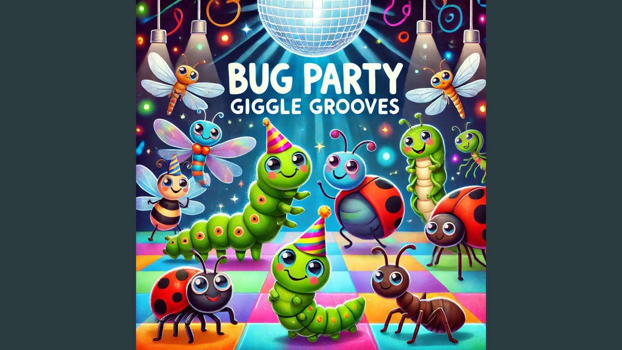 Bug Party - YouTube