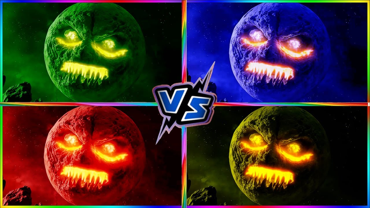 🚌LUNAR MOON MONSTER🎶Coffin Dance Song #14