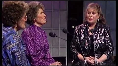 Dolores Keane sings with aunts Rita & Sarah Keane ...