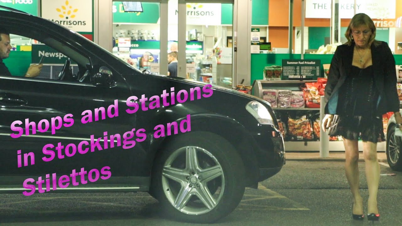 Shops, Stops and Stations - YouTube