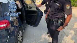 Cinco detenidos por estafa mediante el metodo del tocomocho