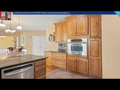 132 DUBLIN COURT, Cross Junction, VA home video tour