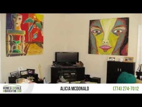 36 Grove St, Brockton, MA home video tour