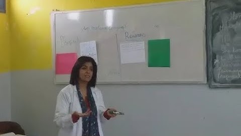 Connecting classrooms between Morocco and Tunisia