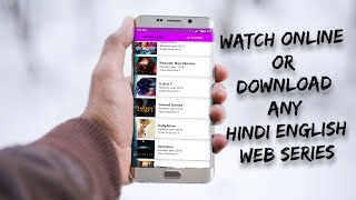 How to downlaod tv series and watch tv shows online | Download tv series with 1 click 2019| screenshot 4