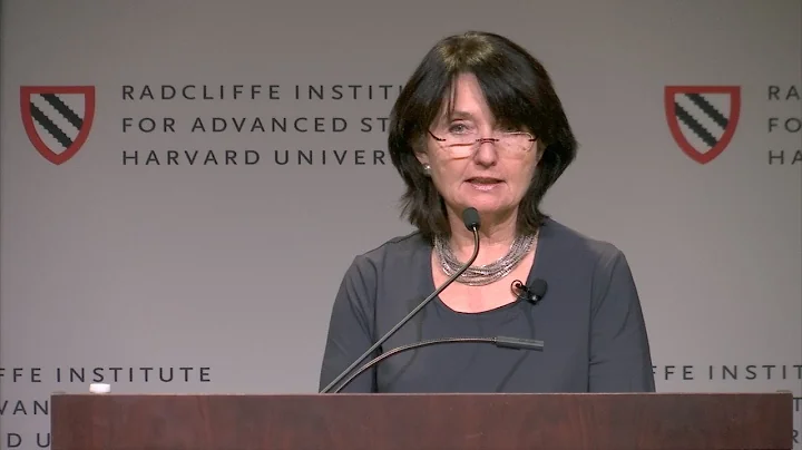 Diana Taylor | Labyrinth of Things || Radcliffe In...