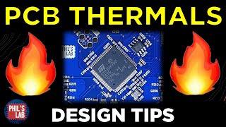 Thermal PCB Design Tips - Phil's Lab #93 screenshot 3