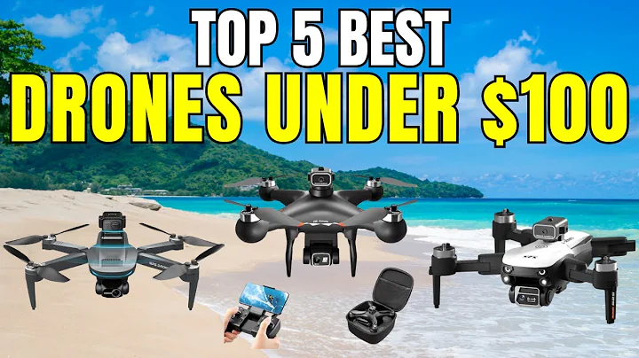 Top 5 best Drones Under $100 | Must Watch Before You Buy One!