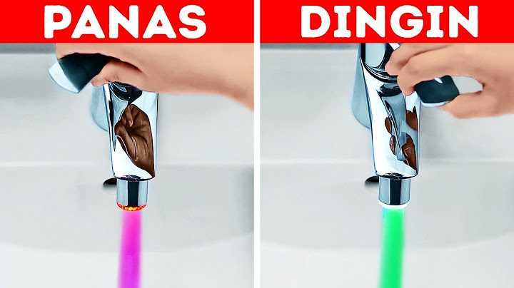 Gadget Kamar Mandi yang Harus Dimiliki dan Kiat Berguna