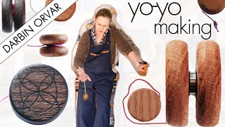 I Make a LOT of Yo-Yos. (what works? SURPRISING results)
