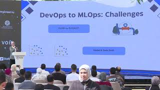 DevOpsDays Cairo 2025 Talks: Why Your DevOps Skills Are Your MLOps