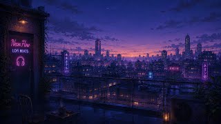 Before Sunrise Coding Music - 2 Hour Deep Focus LoFi