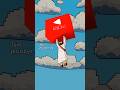 🧱 Jesus Defeats Minecraft Witch with a Giant Like Cube👍  #jesus #jesusbys #jbys
