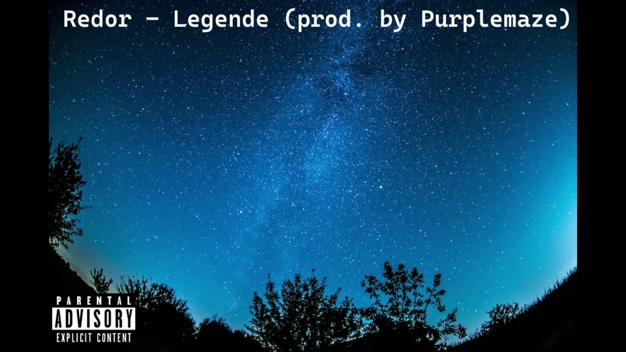 Watch Redor - Legende (prod. by Purplemaze) (official audio) on YouTube Watch Redor - Legende (prod. by Purplemaze) (official audio) on YouTube