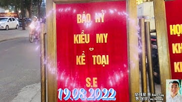 Lễ báo hỷ KẾ TOẠI & KIỀU MY ~ 20-08-2022 | Đám cưới mang đậm nét văn hoá Việt | Tùng Bolero 보레로 둥