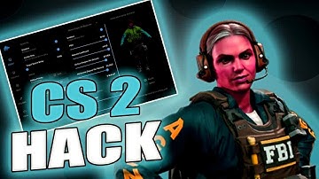 CS 2 Hack/Cheat / WallHack & Radar Hack / Fresh Version / Update / 2025