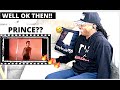 OH MY PRINCE...| Prince & The Revolution - Kiss (Official Music Video) REACTION