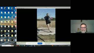 Alekna Discus World Record 74m Analysis Part 1 Mo Saatara and Mac Wilkins