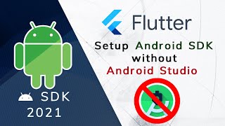 Flutter : Set up Android sdk without android studio 🔥 screenshot 3