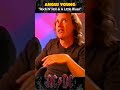 AC/DC ANGUS: Rock N' Roll &amp; a Little Blues! #angusyoung #acdc #rocknroll #guitarist