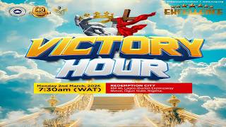 RCCG MARCH 2026 VICTORY HOUR || DIVINE PROMISE