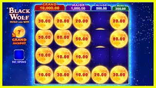 A Bonus Inside Another Bonus! 🐺 BLACK WOLF SLOT ONLINE 🐺 $10 Spins 🐺 Big Wins! screenshot 5