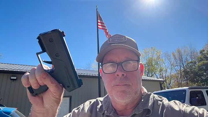 BYRNA Launcher? I said Take my Money! Less than Lethal Self Defense