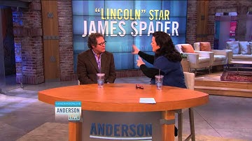 James Spader on Becoming a Dad at 50